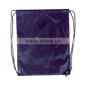 Custom Recycle 210T Polyester Drawstring Bag photo-4