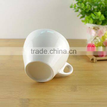 2017 New Fashion Luxury Reusable Wholesale Custom Logo Ceramic Coffe Cup photo-4
