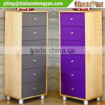 6 Drawer Office Filing Cabinet from Alibaba China