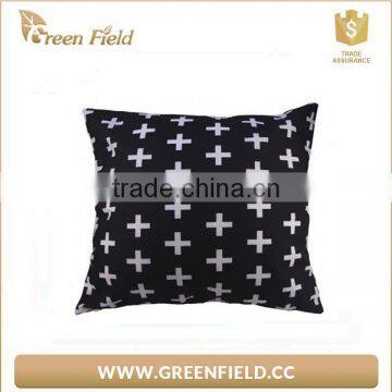 Customized Cover Sofa Decorative Throw Pillow, Plain Throw Pillow Cover photo-4