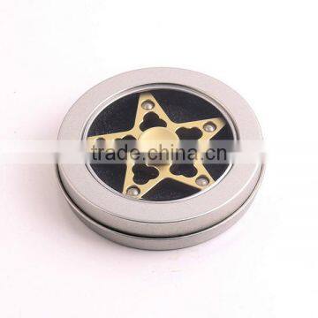 High Speed Colorfull Star Finger Fidget Spinner Wholesale photo-4