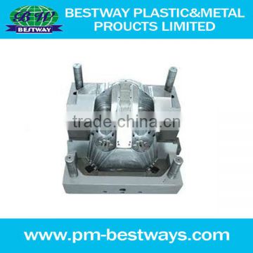 Plastic automobile parts mould design and proudce