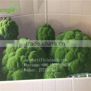 SJLJ01259 Hot Selling Artificial Moss Ball photo-2