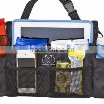 Car Back Seat Organizer Back Seat Tray Car Organizer photo-2