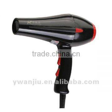 Supply fashion multifunction cold hot hairdryer stock small order