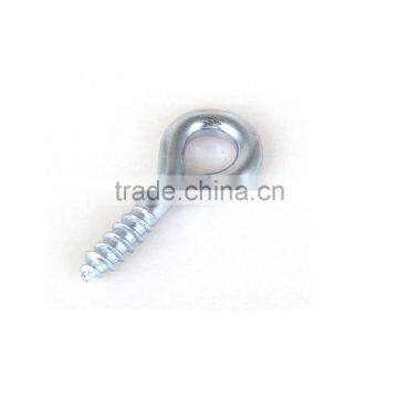2-9/16" Zinc-plated Steel Screw Hook photo-1