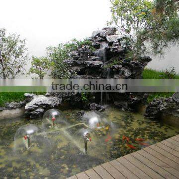 artificial garden stones Rockery