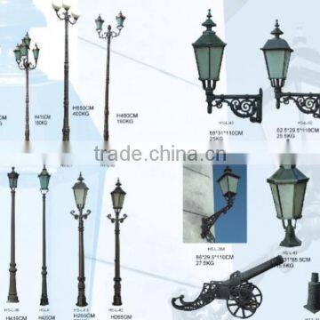 Hengsheng china supplier driver 2 years warranty led street light