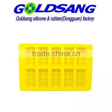 Hot Selling Unique -shape Silicone Ice Cube Tray photo-5