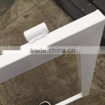 CHINA Galvanized Metal Aluminium Alloy Steel Basement Post