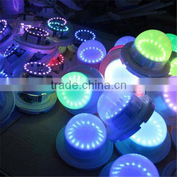 color changing led light lamp with remote control