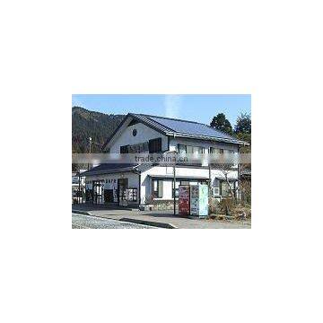 20KW Commpetitive Price Wind Energy Turbine Generators Solar Power System With Battery 50kw Solar Panel photo-3