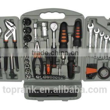 61PC UNIVERSAL TOOL KIT photo-3