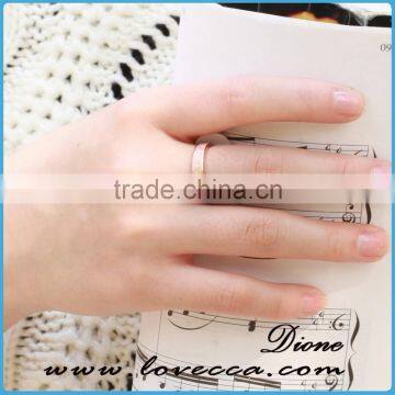 Unique Stainless Steel Rings , Jewelry China Factory Stainless Women Rings