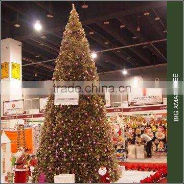 Custom Christmas Tree Artificial Tree for Landscape Decoration photo-5