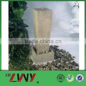 Long life fiberglass standing decorative drinking fountains