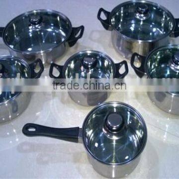 Stainless Steel Stock Pot Set photo-3