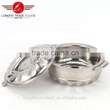 High Quality Stainless Steel Broad-brimmed Cookware Set/stainless Steel Cookware Pot photo-5