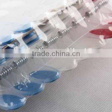 18 pc Three Colours Plastic Clothespin photo-2