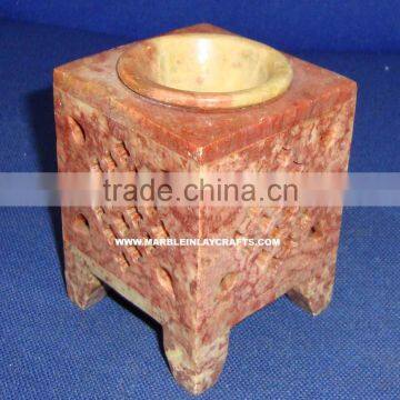 Soapstone Aroma Lamp Diffuser