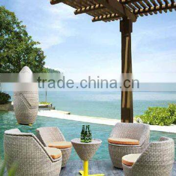 5pcs Garden Bullet Sofa photo-1