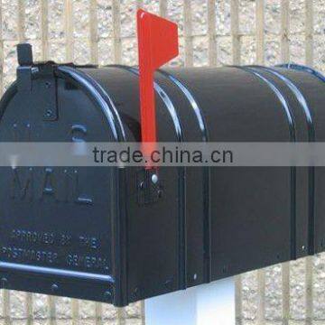 2016 Pretty Garden Metal Mailbox for Letters photo-2