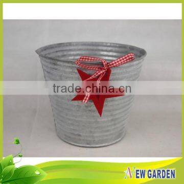 Newgarden Good Reputation Durable Galvanized Watering Can for Plant photo-3