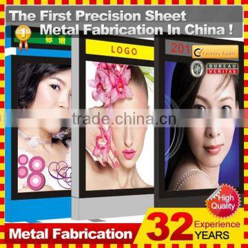Advertising Aluminum Display Led Lightbox With 32 Years in Foshan photo-6