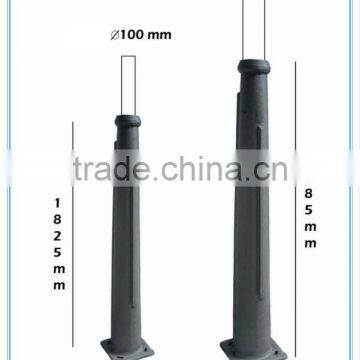 Decorative Outdoor Street Yard Garden Lighting Poles,OEM Roadway Lighting Poles photo-6