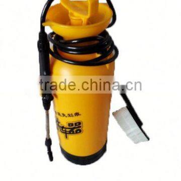 A1907 12L PP 2.5M Hose Portable High Pressure Car Washer photo-2