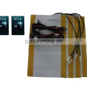 Popular hotsell car seat heated pad