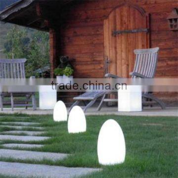 Hot Sale Colorful Led Egg Light Lamp for Decoration photo-5