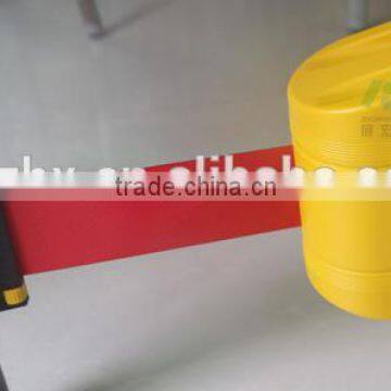 Wall Mounted Barrier With Magnet Retractable Barrier Tensile photo-2