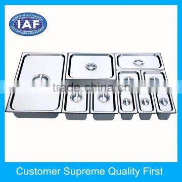 Custom Long Life 1/2 Steam Table Pan Metal Stamping Mold photo-2