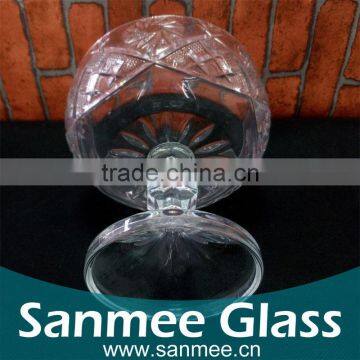 Good Quality Low Price Wash Basin Glass Bowl photo-3
