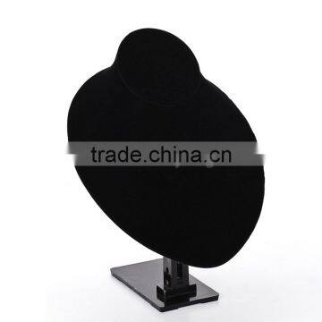 Plastic Jewelry Display Neck Stands for Necklace photo-4