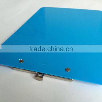 Plastic FC Size School Clipboard,mini Customize Size Clipboard photo-5
