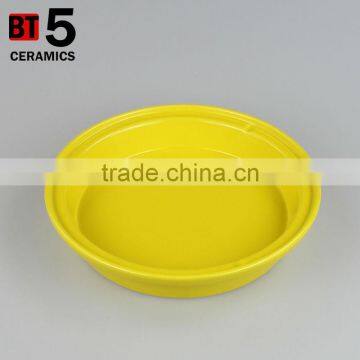 10" Good Quality Colorful Ceramic Tagine Cookware photo-3