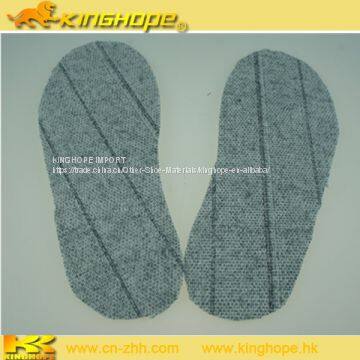 Stripe Insole Board Gray Strobel Insole Board in Roll photo-4