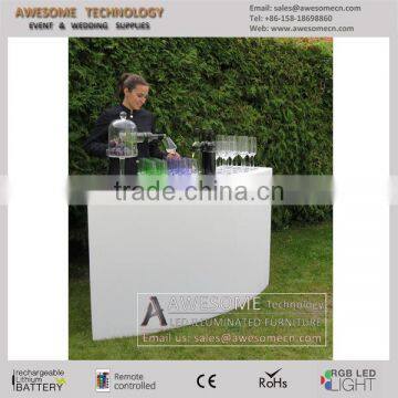 Full Circular Pink LED Curved Bar ( BC140 ) photo-4