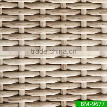 Long Lasting UV-resisitant Outdoor Resin Cane of Rattan Furniture