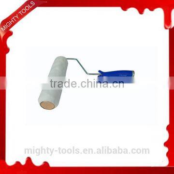 Popular Design Plastic Handle Polyester Fiber Cover Professional Painting Roller El Rodillo De Pintura photo-4
