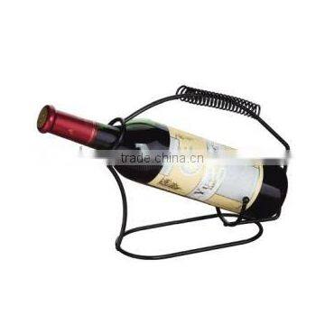 grape wine bottle holder