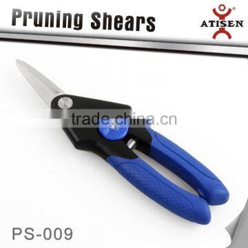 New Professional Garden Pruning Shear Horticulture Fruit Picker Cutting Tool Bonsai Plant Trimmer photo-3