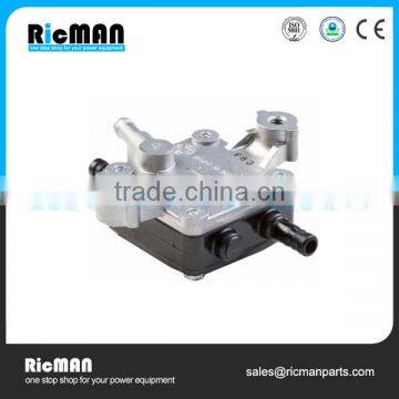 fuel pump replace briggs and stratton B&S 540000, 541000, 542000, 543000 Briggs & Stratton Engines OEM No. 844527