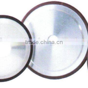 Diamond gemstone grinding wheel/small diamond grinding wheel