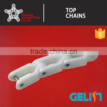 1400 Series POM Plastic Crate Conveyor Case Chain photo-4