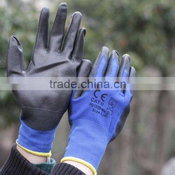 NMSAFETY OEM 18G used for touch screen work gloves