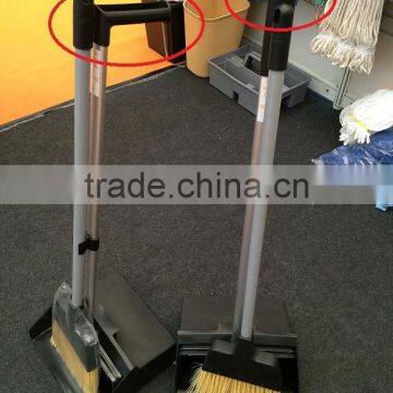 Angle Broom Black Plastic Broom 5710300300001 photo-5