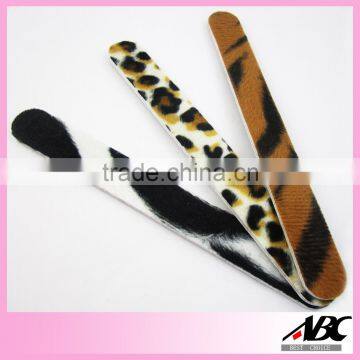 Colorful Double Side Pedicure Nail File photo-2